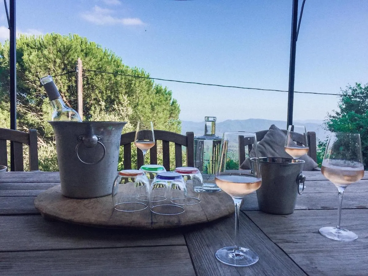 Holiday Home Villa St Arnoux Seillans