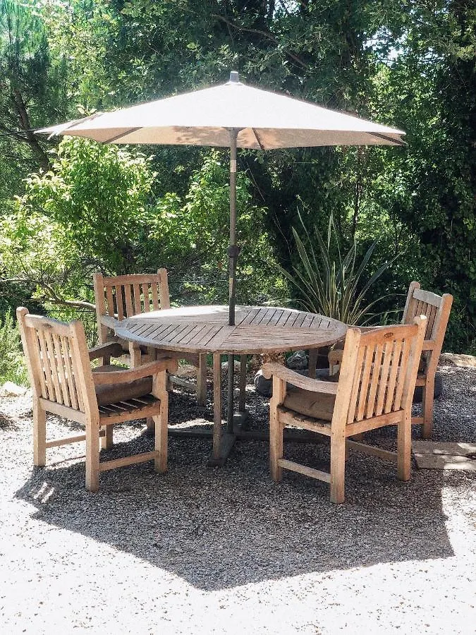 Holiday Home Villa St Arnoux Seillans Frankrijk