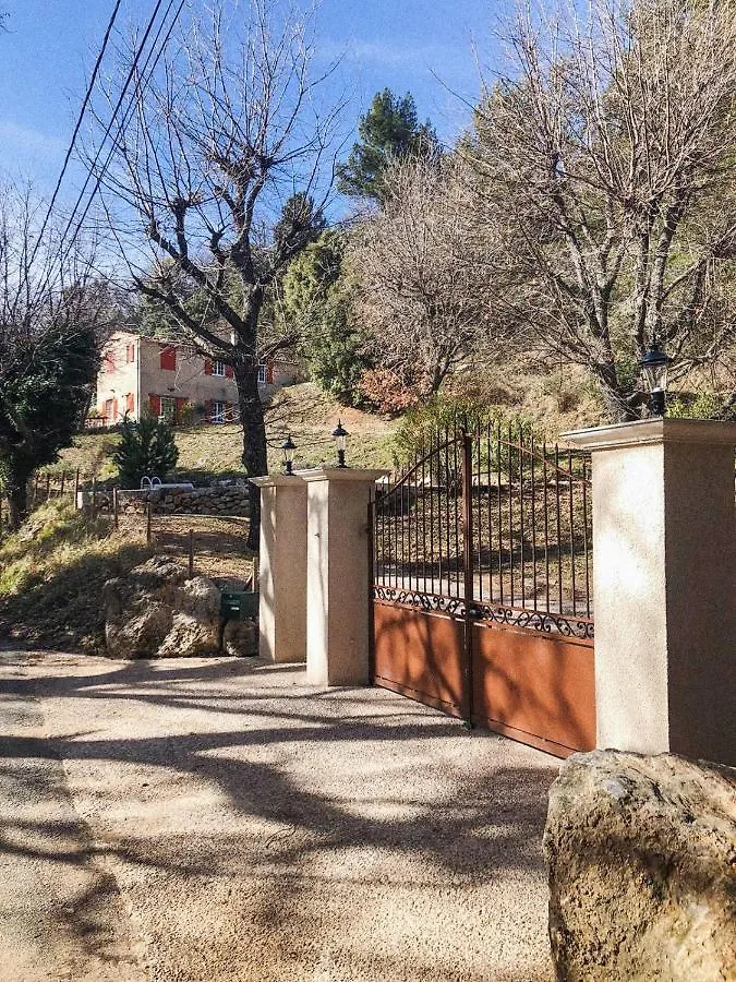 Holiday Home Villa St Arnoux Seillans 0*,  Frankrijk