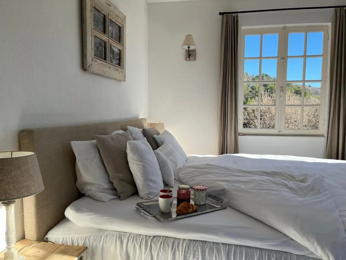 Holiday Home Villa St Arnoux Seillans France