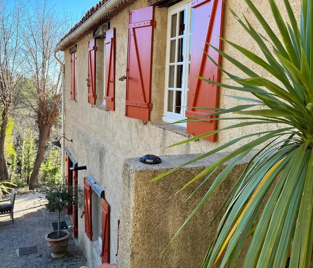 Holiday Home Villa St Arnoux Seillans 0*,