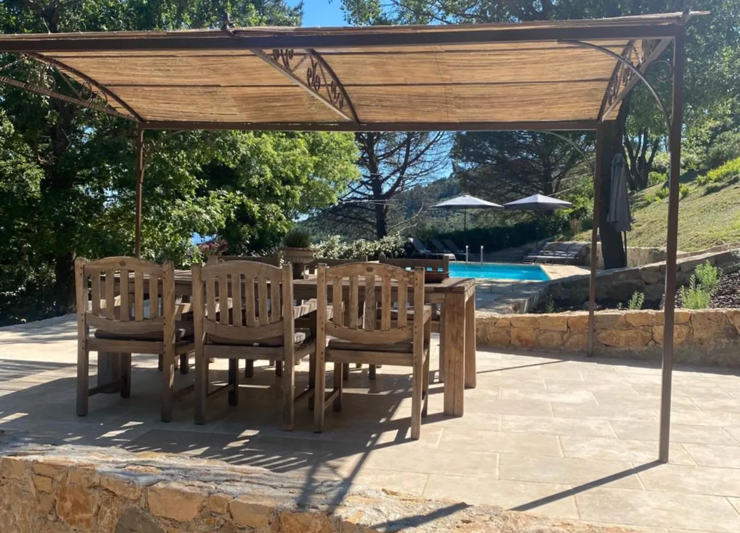 Holiday Home Villa St Arnoux Seillans France