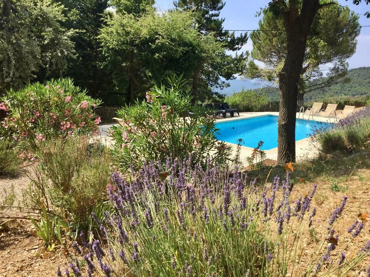 Holiday Home Villa St Arnoux Seillans 0*,  France