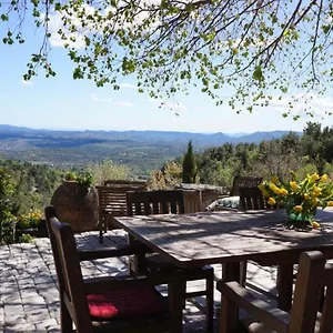 Maison d'hôtes Les Combes Longues, Seillans