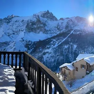  Vakantiehuis Restauberge La Reine Meije