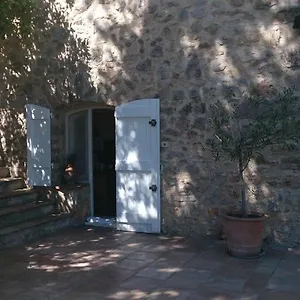 Couette-café Le Clos Sous Le Chemin, Seillans