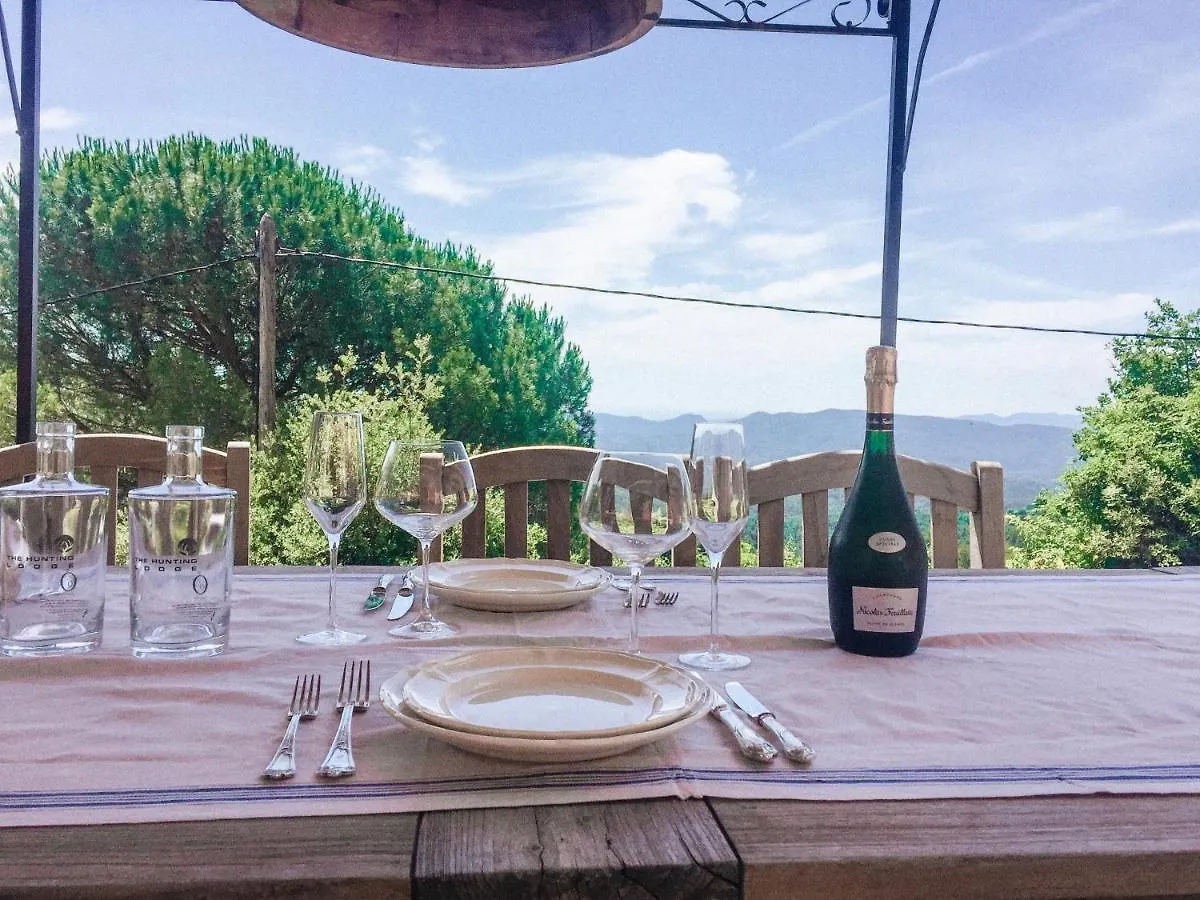 Holiday Home Villa St Arnoux Seillans Frankrijk