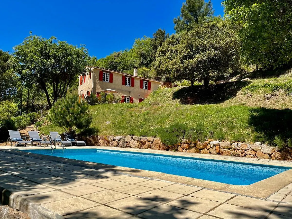 Holiday Home Villa St Arnoux Seillans