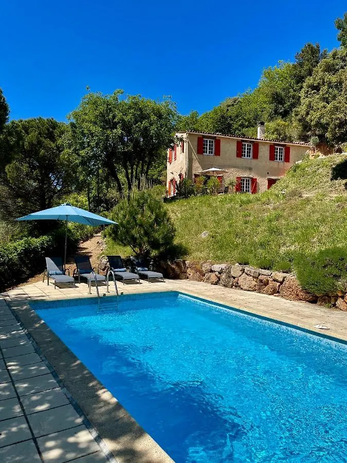 Holiday Home Villa St Arnoux Seillans