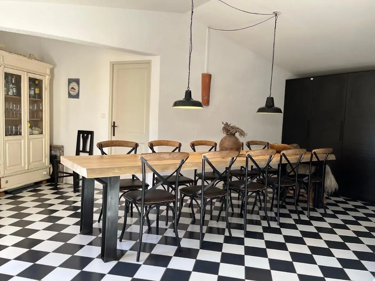 Holiday Home Villa St Arnoux Seillans