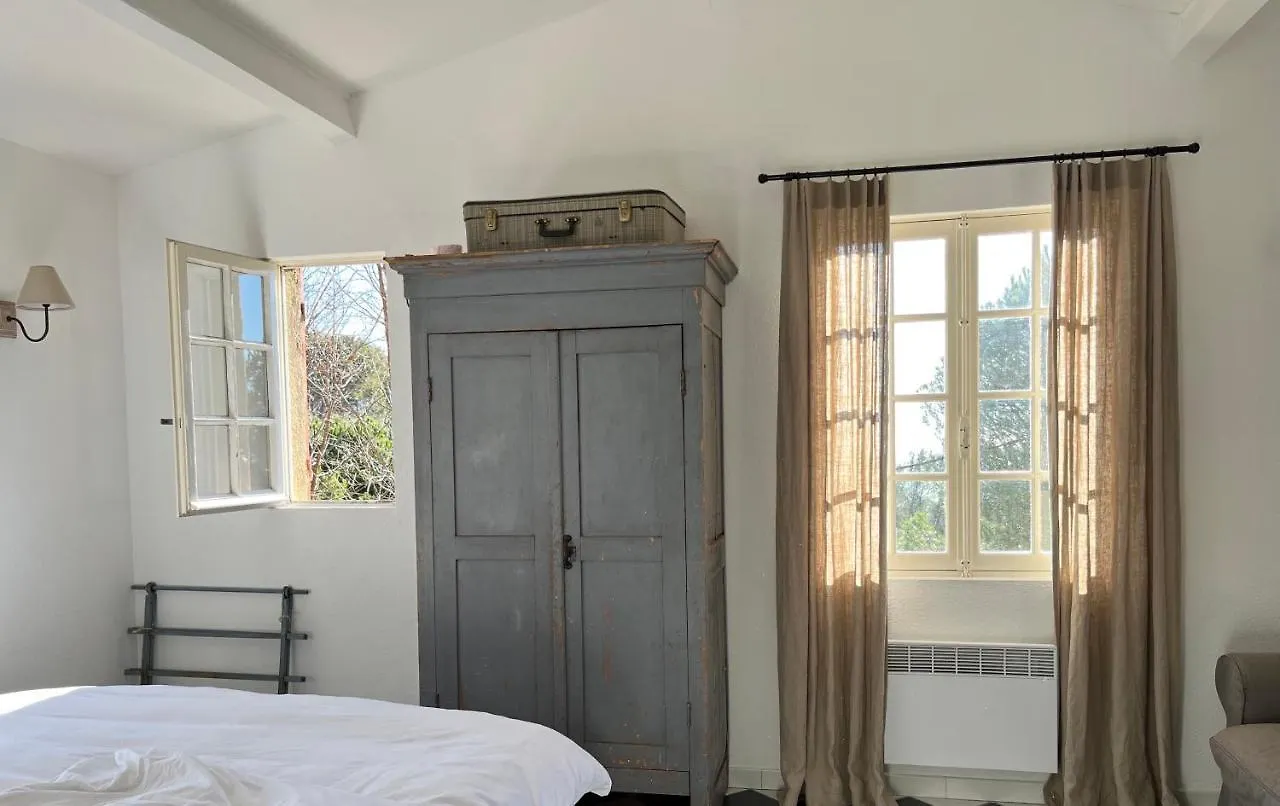 Holiday Home Villa St Arnoux Seillans Frankrijk