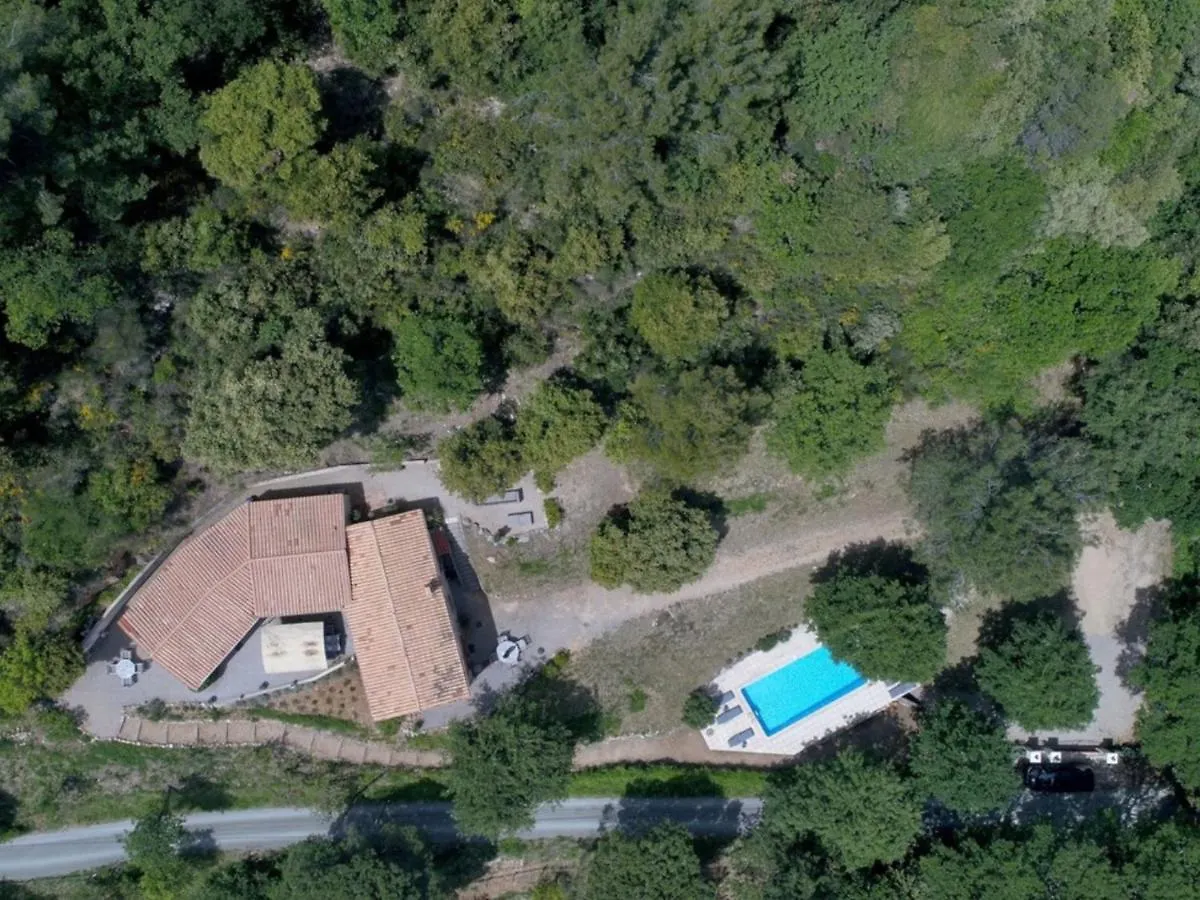 Holiday Home Villa St Arnoux Seillans Frankrijk