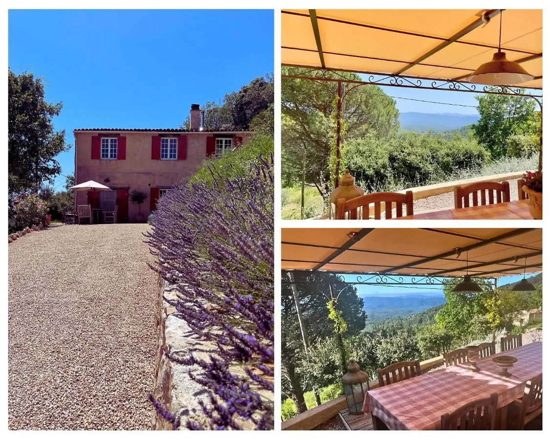 Holiday Home Villa St Arnoux Seillans